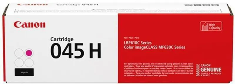 Hauptproduktbild Canon originální toner 045HM, magenta, 2200str., 1244C002, high capacity, Canon LBP613Cdw