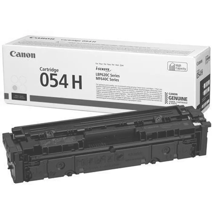 Hauptproduktbild Canon originální toner 054HY, yellow, 2300str., 3025C002, high capacity, Canon i-SENSYS L