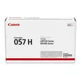 Canon Original Toner 057H, black, 10000S, 3010C002, high capacity, Canon LBP228, LBP226, LBP223, MF449, MF446, MF445, MF443, O