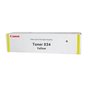 Canon Original Toner 34, yellow, 7300S, 9451B001, Canon iR-C1225, C1225iF, O