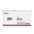 Canon Original Toner 057, black, 3100S, 3009C002, Canon LBP228, LBP226, LBP223, MF449, MF446, MF445, MF443, O