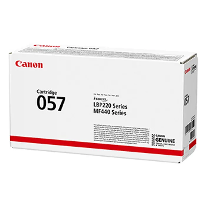 Hauptproduktbild Canon originální toner 57, black, 3100str., 3009C002, Canon LBP228, LBP226, LBP223, MF449