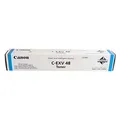 Canon Original Toner 9107B002, cyan, 11500S, CEXV48, Canon imageRUNNERC1325iF,C1335iF, O
