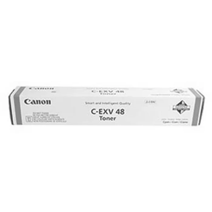 Hauptproduktbild Canon originální toner 9107B002, cyan, 11500str., CEXV48, Canon imageRUNNERC1325iF,C1335i