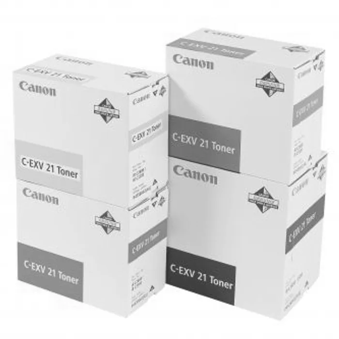 Hauptproduktbild Canon originální toner CEXV21, black, 26000str., 0452B002, Canon iR-C2880, 3380, 3880, 57