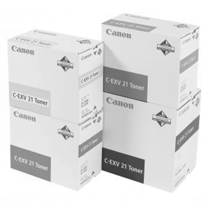 Hauptproduktbild Canon originální toner CEXV21, cyan, 14000str., 0453B002, Canon iR-C2880, 3380, 3880, 260