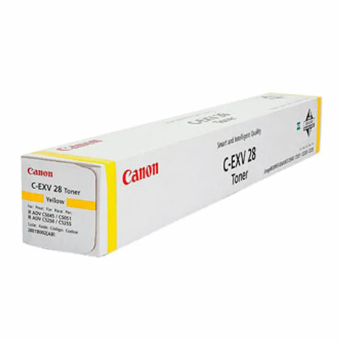 Hauptproduktbild Canon originální toner CEXV28, yellow, 38000str., 2801B002, Canon iR-C5045, 5051, O