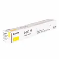 Canon Original Toner CEXV29, yellow, 27000S, 2802B002, Canon iR-C5030, 5035, O