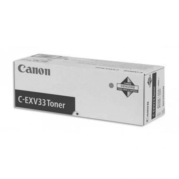 Hauptproduktbild Canon originální toner CEXV33, black, 14600str., 2785B002, Canon iR-2520, 2525, 2530, O