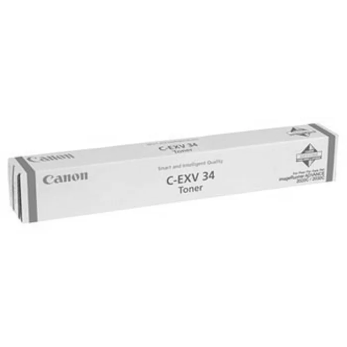 Hauptproduktbild Canon originální toner CEXV34, magenta, 19000str., 3784B002,3784B003, Canon iR-C2020, 203