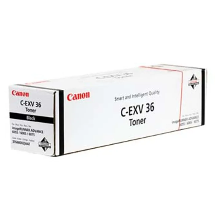 Hauptproduktbild Canon originální toner CEXV36, black, 56000str., 3766B002, Canon iR-6055, 6065, 6075, O