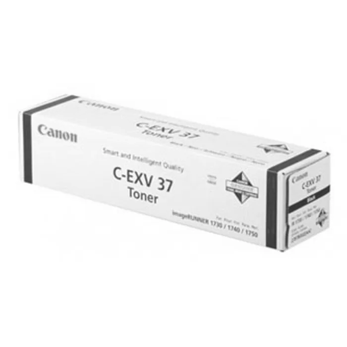 Hauptproduktbild Canon originální toner CEXV37, black, 15100str., 2787B002, Canon iR-1730i, 1740i, 1750i,