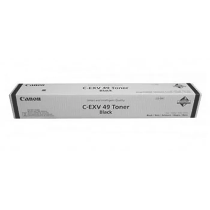 Hauptproduktbild Canon originální toner CEXV49, black, 36000str., 8524B002, Canon iR ADV C3320,3325,3330,