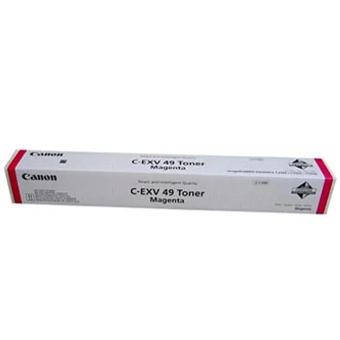 Hauptproduktbild Canon originální toner CEXV49, magenta, 19000str., 8526B002, Canon iR ADV C3320,3325,3330