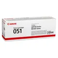Canon Original Toner CRG051, black, 1700S, 2168C002, Canon LBP162dw, MF269dw, MF267dw, MF264dw, O