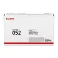 Canon Original Toner CRG052, black, 3100S, 2199C002, Canon LBP212dw,214dw,215x, MF421dw,426dw,428x,429x, O