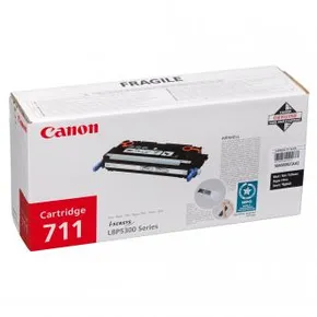 Canon Original Toner CRG711, black, 6000S, 1660B002, Canon LBP-5300, O