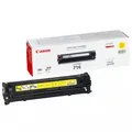 Canon Original Toner CRG716, yellow, 1500S, 1977B002, Canon LBP-5050, 5050n, MF-8050, O