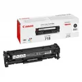 Canon Original Toner CRG718, black, 3400S, 2662B002, Canon LBP-7200Cdn, O
