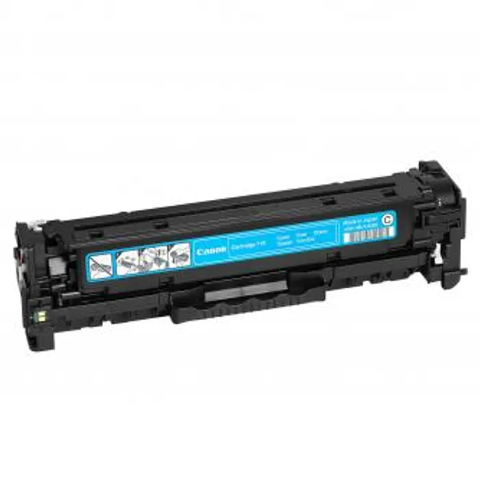 Hauptproduktbild Canon originální toner CRG718, cyan, 2900str., 2661B002, Canon LBP-7200Cdn, O