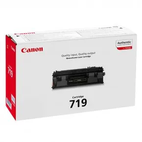 Canon Original Toner CRG719, black, 2100S, 3479B002, Canon LBP-6300dn,6650dn,MF 5840dn,5880dn,5980dw,5940dn, O
