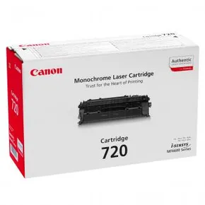 Canon Original Toner CRG720, black, 5000S, 2617B002, Canon MF-6680, O