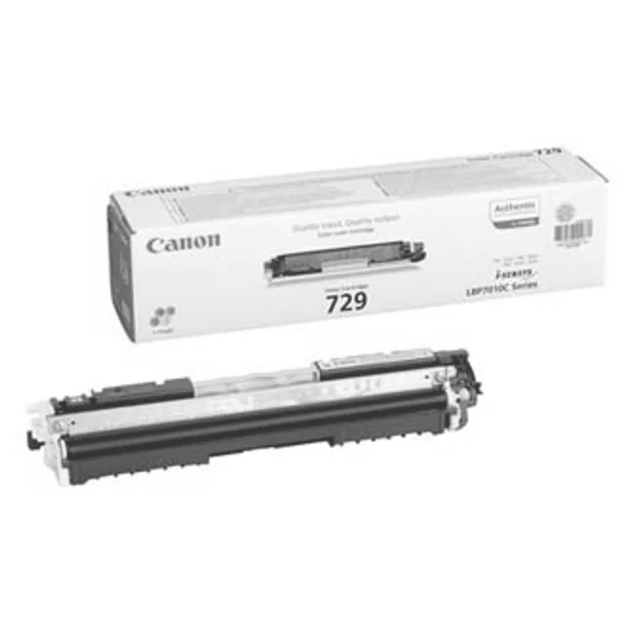 Hauptproduktbild Canon originální toner CRG729, yellow, 1000str., 4367B002, Canon LBP-7010, 7018, O