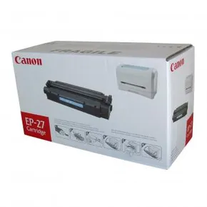 Canon Original Toner EP27, black, 2500S, 8489A002, Canon LBP-3200, MF-3110, 5630, 5650, O