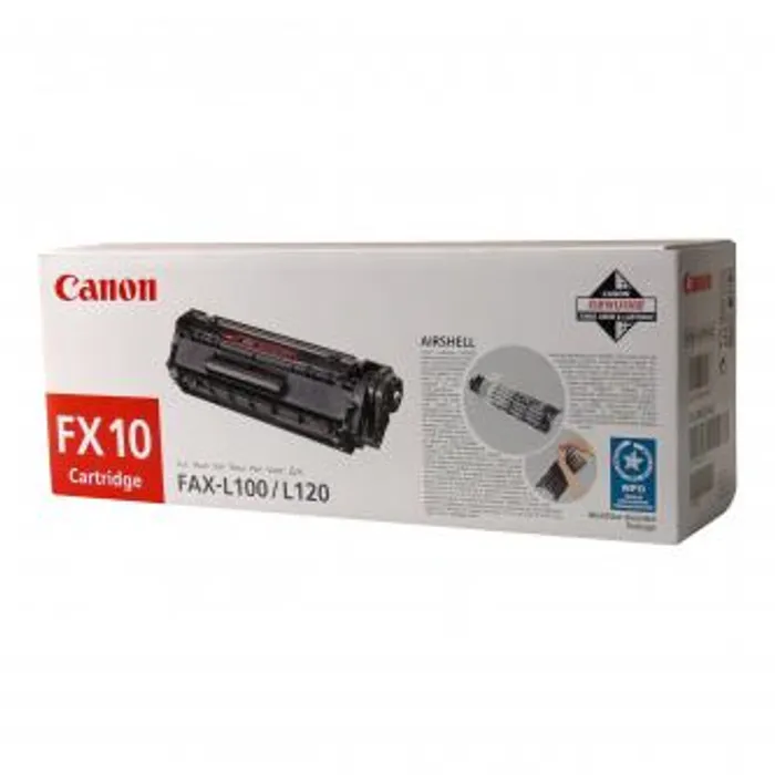 Hauptproduktbild Canon originální toner FX10, black, 2000str., 0263B002, Canon L-100, 120, MF-4140, O