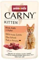 Weiteres Produktbild Carny Kitten 85 g Rind, Kalb+Huhn, Beutel für Kätzchen