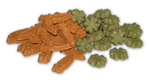 KAROTTENKLEE-MISCHUNG - Karotten und Klee für Nagetiere 2,5 kg