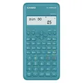 Casio Taschenrechner FX 220 PLUS 2E CASIO, blau, school