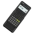 Weiteres Produktbild Casio Taschenrechner FX 350 ES PLUS 2E, schwarz, mit Standfuss