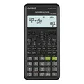 Casio Taschenrechner FX 82 ES PLUS 2E, schwarz, school