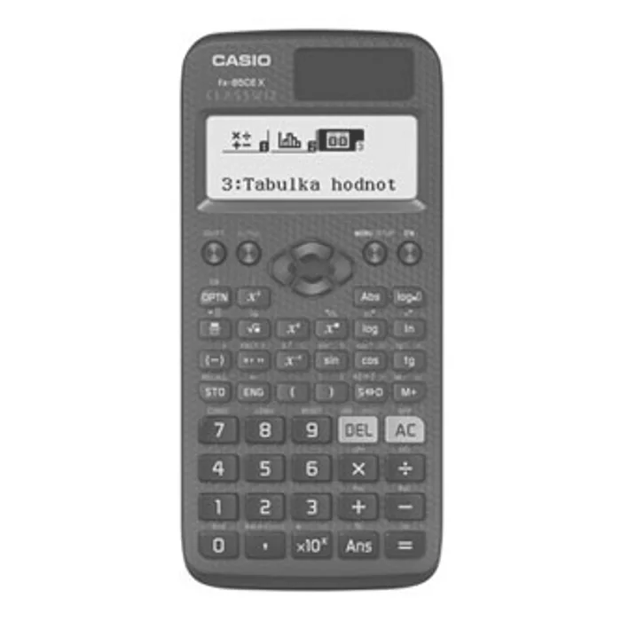 Hauptproduktbild Casio Kalkulačka FX 85 CE X, černá, školní