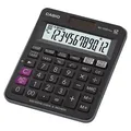 Taschenrechner, Desktop, 12-stelliges Display, CASIO MJ-120