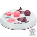 Cat Activity FLIP BOARD, Strategiespiel, o 23, bordeaux/rosa/grau