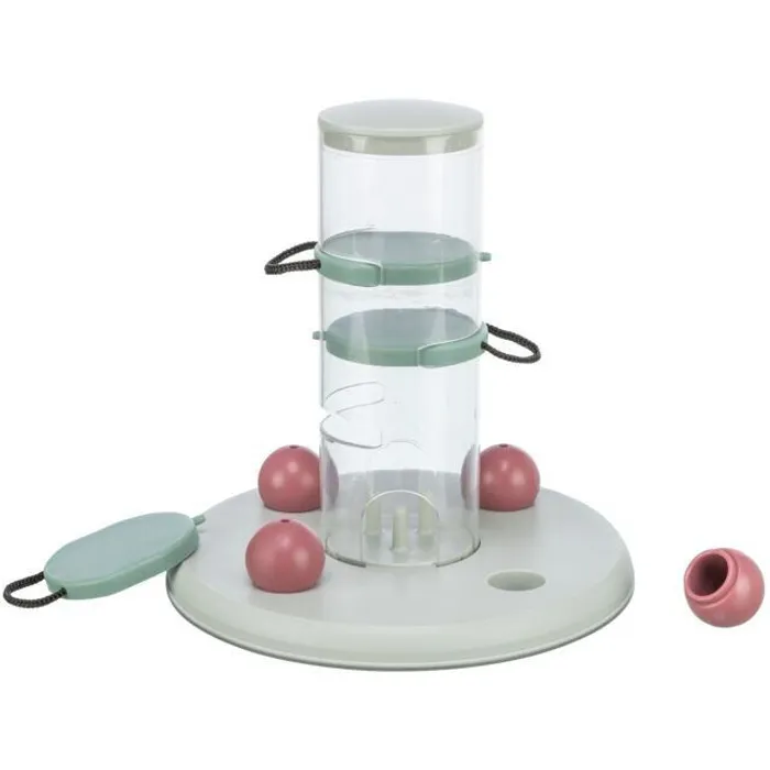 Hauptproduktbild Cat Activity Gambling Tower, herní věž pro kočky, o 25 × 27 cm, plast