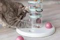 Weiteres Produktbild Cat Activity Gambling Tower, Spielturm für Katzen, 25 × 27 cm, Kunststoff