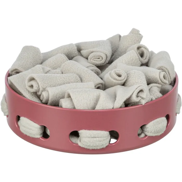 Hauptproduktbild Cat Activity Hide'n'Sniff Bowl - čichací miska pro kočky o 18 cm, plast/polyester
