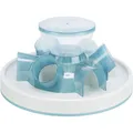 Cat Activity Tunnel Feeder – Futterspender mit Tunneln, ca. 28 × 14 cm