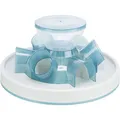 Weiteres Produktbild Cat Activity Tunnel Feeder – Futterspender mit Tunneln, ca. 28 × 14 cm