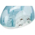 Weiteres Produktbild Katzenaktivitäten SLOW FEED - Leckerlibox, 3 Eingänge 19x13x14cm