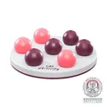 Weiteres Produktbild Katzenaktivitäten SOLITAIRE - Spaßbrett mit 7 Bällen 20 cm