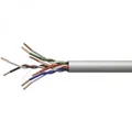 Weiteres Produktbild Cat.5e, RJ45 M-1m, ungeschirmt, CCA, grau, economy