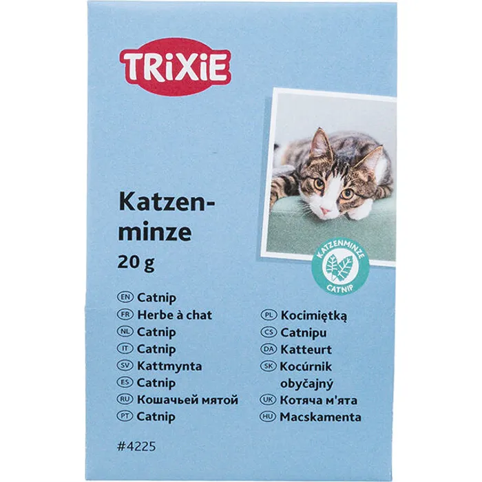 Hauptproduktbild CATNIP (šanta) na povzbuzení 20 g