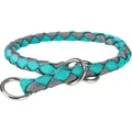 Weiteres Produktbild CAVO Rundkragen „Stop pulling“ – ozean/graphit – SALE M-L: 43-51cm/18mm