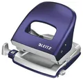 Ganzmetall-Tischlocher Leitz NeXXt Style 5006, Titanblau