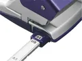 Ganzmetall-Tischlocher Leitz NeXXt Style 5006, Titanblau