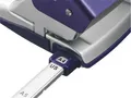 Ganzmetall-Tischlocher Leitz NeXXt Style 5006, Titanblau
